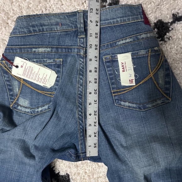 It Jeans Baby Flare Denim Jeans (!it) - Picture 9 of 10